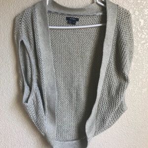 Crop Cardigan